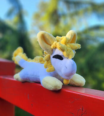 Custom Plush